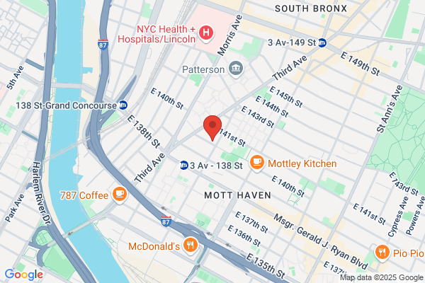 New York Public Library, Branches, Mott Haven