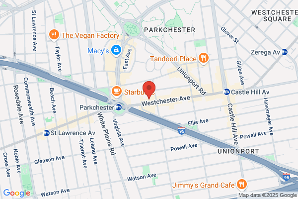 New York Public Library, Branches, Parkchester