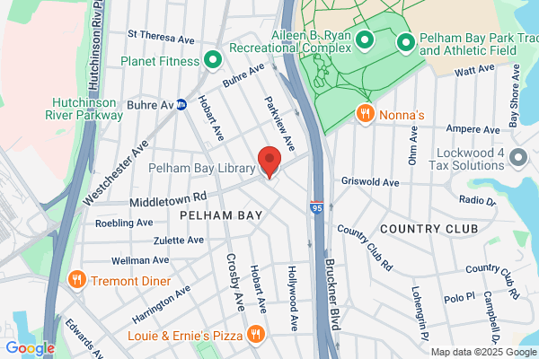 New York Public Library, Branches, Pelham Bay