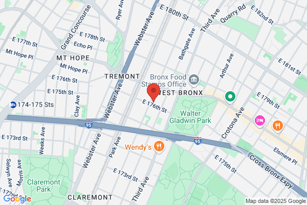 New York Public Library, Branches, Tremont