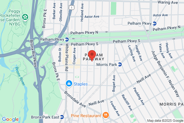 New York Public Library, Branches, Van Nest