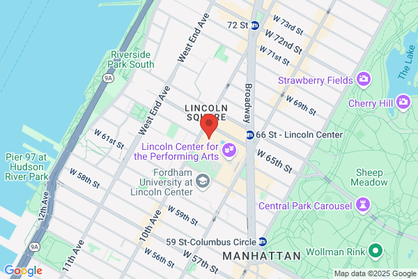 New York Public Library, Manhattan Branch Libraries
