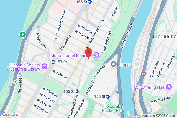 New York Public Library, Manhattan Branch Libraries, Washington Heights