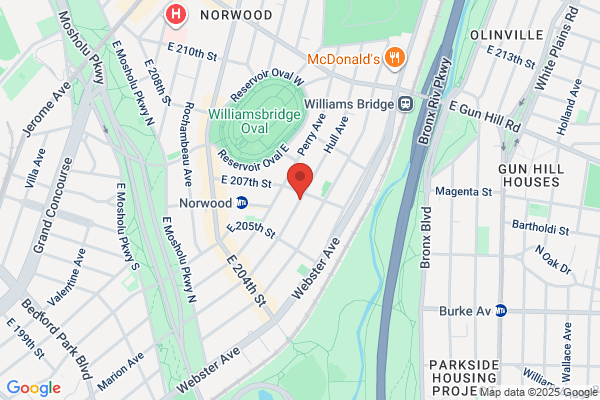 Mosholu Woodlawn South Community Coalition