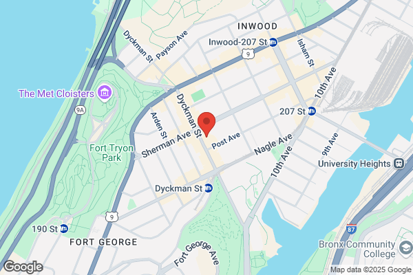 Dyckman Photo Studio