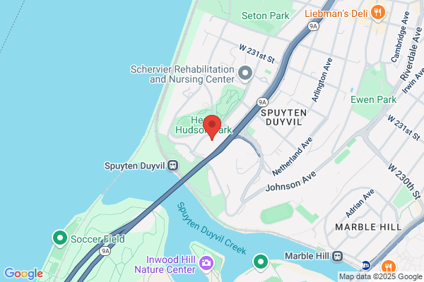 2550 Independence Av Corporation