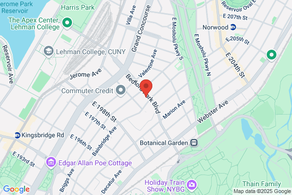 265 East Bedford Realty Corporation