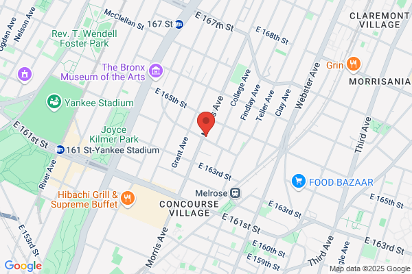 2810 Morris Av Corporation