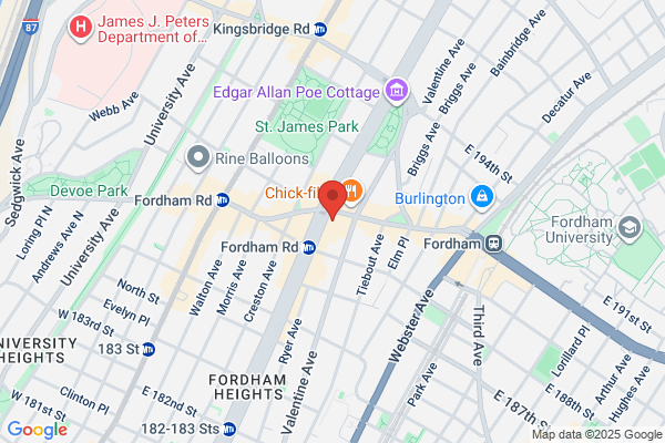 2905 Grand Concourse Realty Corporation
