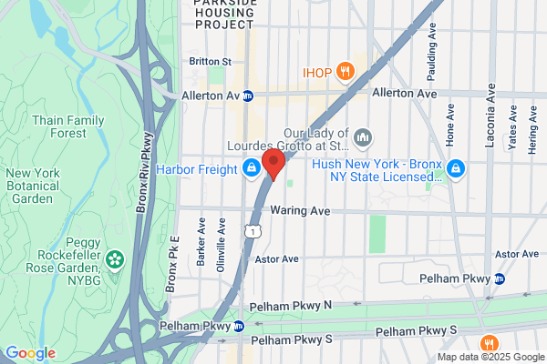 Bronx Park East Housing Co Inc