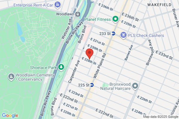 East 170 St Realty Corporation