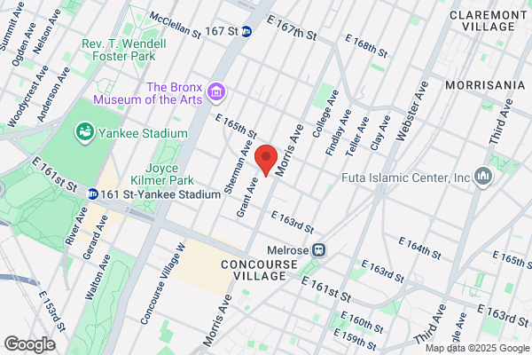 Grant Avenue Hdf Corporation