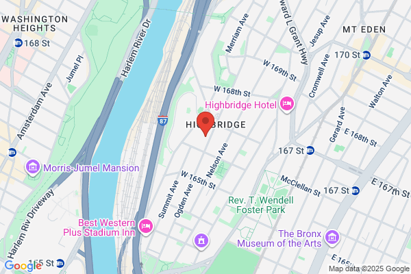 Highbridge House