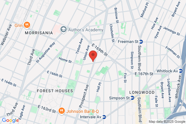 1141 Leggett Ave Coffee Shop Inc