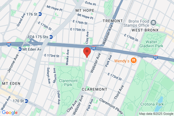 Clay Ave Fried Chicken & Pizza