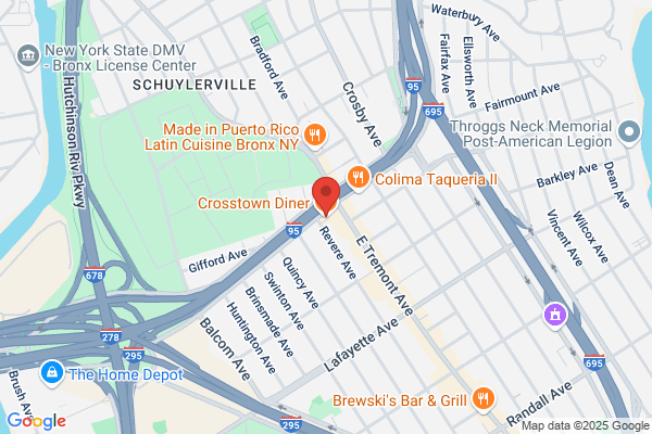 Crosstown Diner