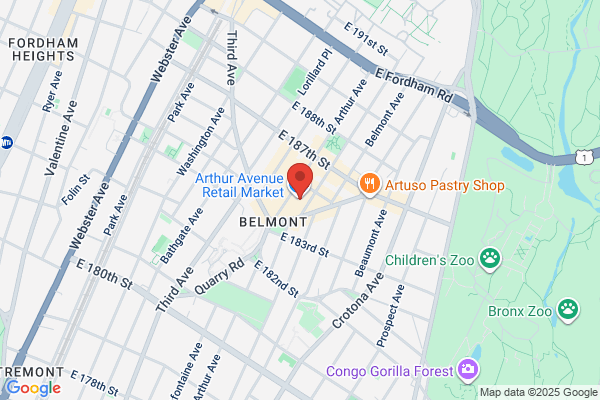 Arthur Avenue Food Tours