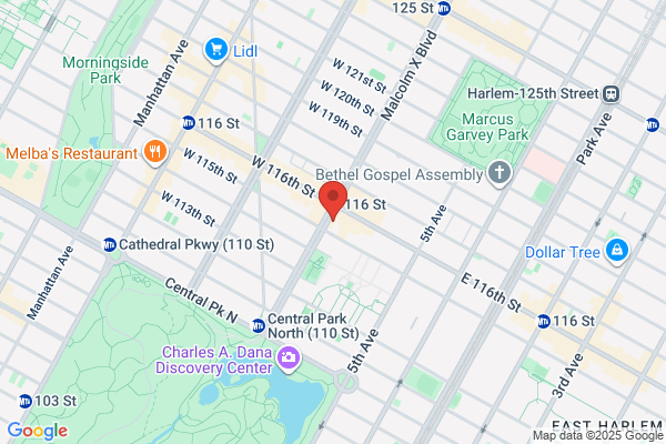 Harlem Heritage Tours