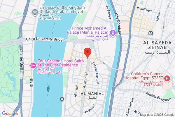 Naggar Travel & Nile Cruises Inc