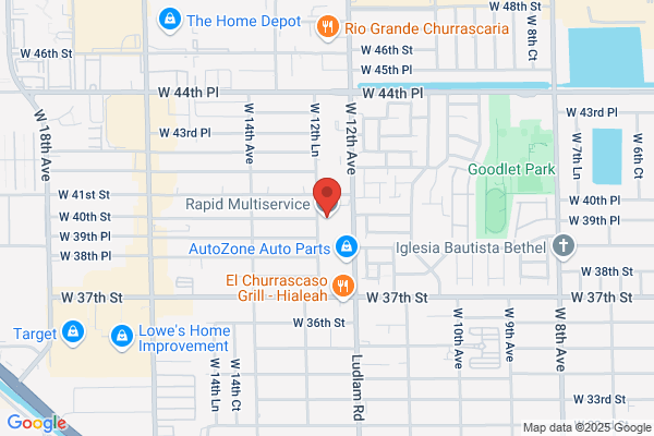 Rapid Multi Service Inc
