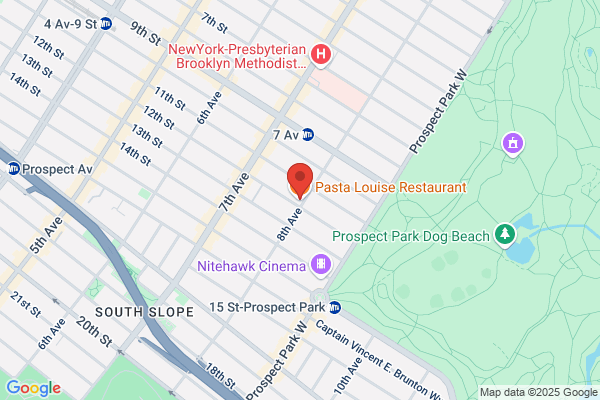 New York Pasta Authority