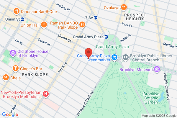 Park Slope Tax & Acctng Svces