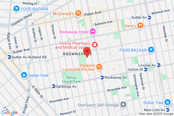 Bms Brownsville Multi Svce Family Health Center