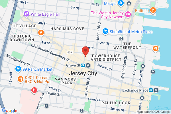 ChoicePoint Jersey City Corporate Mailbox 1