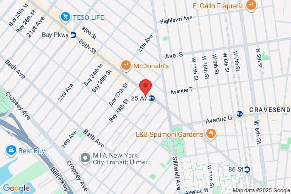 Leonid Vorobyev, New York