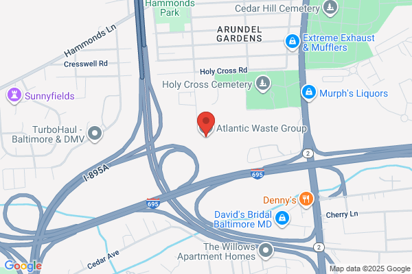 Atlantic Waste of New York