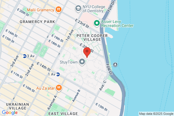 East Village Environmental