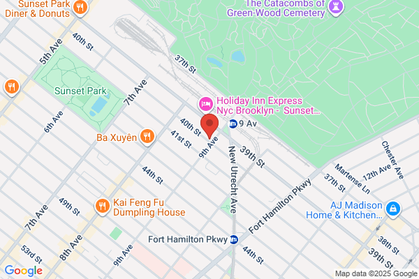 Lung Sing Bakery Inc