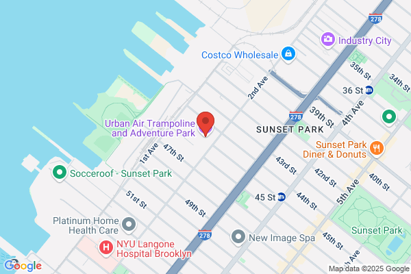 New York Air