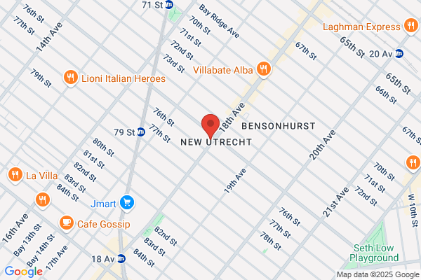 Bensonhurst Discount Liquor Center