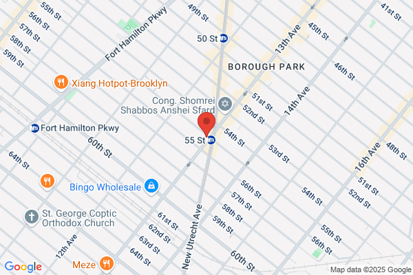 Boro Park Wine & Liquor Store