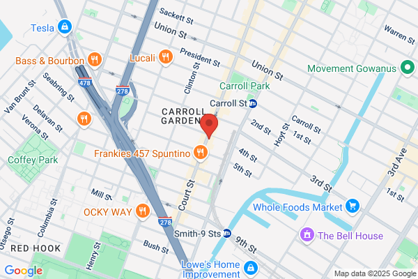 Carroll Gardens Wines & Liquors