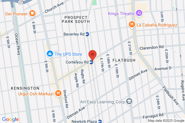 Cortelyou Wine & Liquor Co