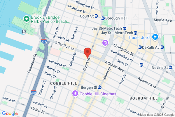Desilva South Brooklyn Liquors