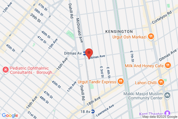 Ditmas Av Liquor Store