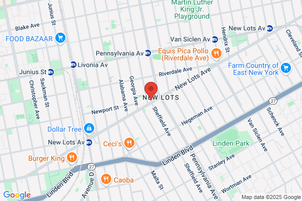 Eny Brownsville Liquors Corporation