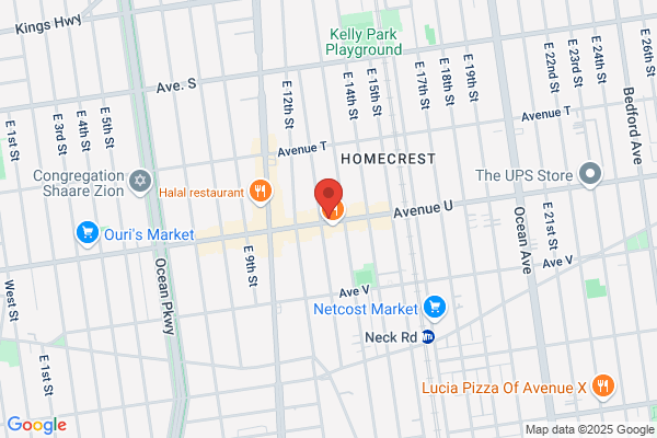 Homecrest Wines & Liquors