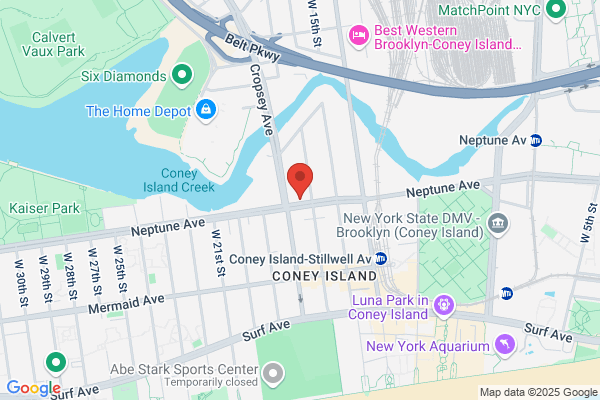 Neptune Wine & Liquors Inc