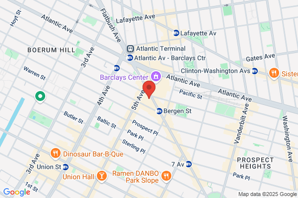 Alterations of Boro Park