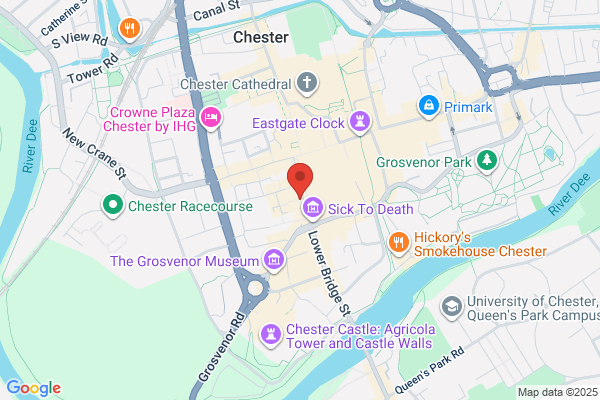 Chester Tailor Shop