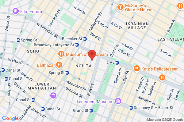 Nolita Cleaning Co.