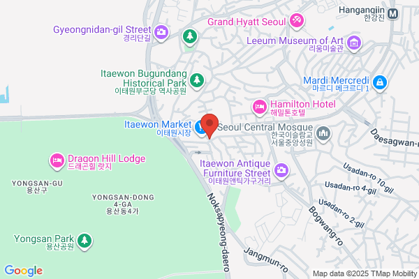 Seoul Tailor