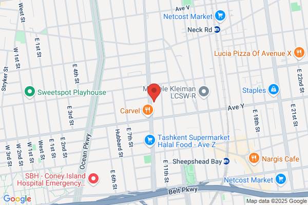 Sheepshead Bay Alteration Center