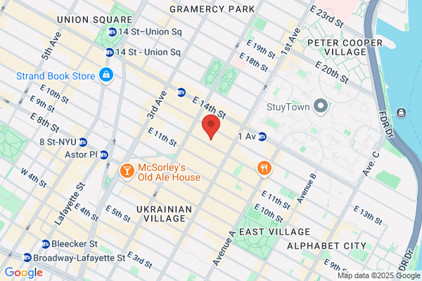 East Village Pyschic