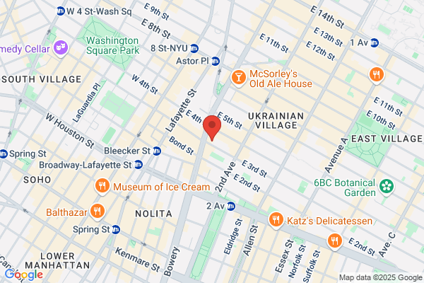 Gotham Dispensary Delivery Lower Manhattan
