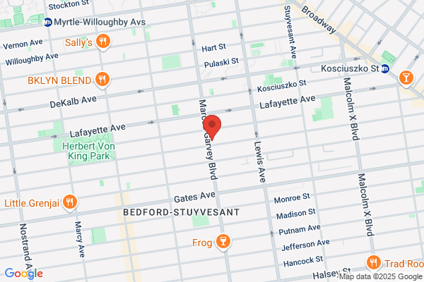 Bedford-Stuyvesant Volunteer Ambulance Corporation